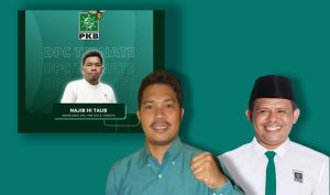 DCS Terbit, PKB Optimis Pertahankan Kursi DPRD Ternate
