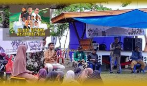 Fisip UMMU Belajar Bersama Masyarakat Pulau di Tidore