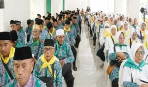 Ini Jadwal Penerbangan Calon Jamaah Haji Malut ke Medinah