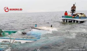 Seluruh Penumpang Kapal Tujuan ke Halut Alami Kebocoran Selamat