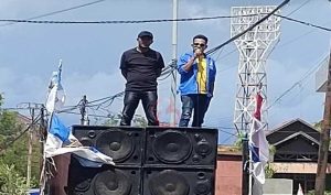 Selesaikan TTP dan Hutang Obat Terus Disuarakan KNPI Malut