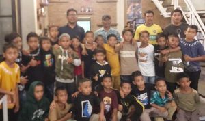 SSB Freedom Buat Festival Sepak Bola Jaring Pemain Sejak Dini