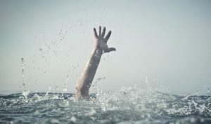 Satu ABK Sabrina Fair Terjatuh di Perairan Batang Dua Ternate