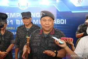 Kepala BNN Pusat Hari ini Kunjungi Kesultanan Ternate