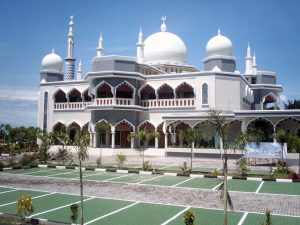 Pemkot Tikep Laksanakan Shalat Idul Fiitri 1444 Di Mesjid Nurul Yaqin