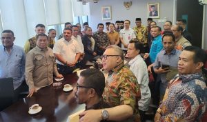 DOB Mangoli Raya Menunggu Pembukaan Moratorium