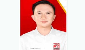 Pemilu 2024, Denny Palar Optimis Perjuangkan Aspirasi Warga Halbar
