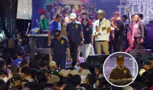 Puncak Festival Teluk Jailolo, Bupati Urai Potensi Wisata