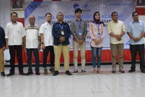 Pelatihan Digital Entrepreunership Academy Resmi Digelar