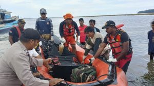 Nelayan Morotai Ditemukan Meninggal Dunia