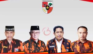 Pelantikan PP Pulau Morotai Perkuat Semangat Pemuda Malut