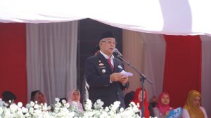 HUT Ke 20 Pemkot Tikep Raih Prestasi Wtp Ke 8