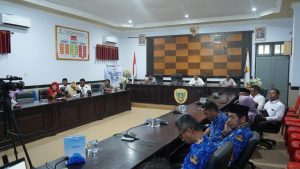 Walikota Tikep Ucapkan Terima Kasih Ke UI Soal Kerjasama Di Bidang SDM