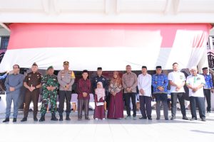 Pemkot Tikep  Berikan Penghargaan Kepada Siswa Peraih Juara 3 MTQ Tingkat Nasional