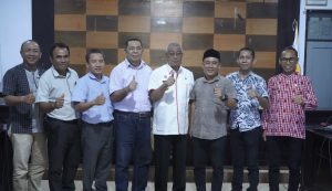 Walikota Tidore Kepulauan  Dukung Kegiatan Simposium  Nasional Akuntansi Ke 26