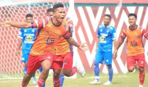 Bela Jangi FC, Tim Baru Mental Juara Gurabati Open Turnament