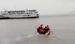 Bocah 9 Tahun Terbawa Banjir di Ternate