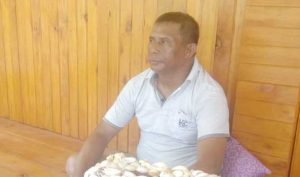 Pencipta Logo yang “Dilupakan” di HUT Kabupaten Sula, Begini Sosoknya