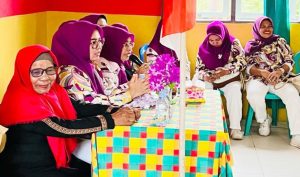 Begini Keluhan Ditemui DWP Monitor Pelayanan Pendidikan di Sula