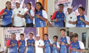 Lawan Tanding Sepadan, Jakarta Dipilih TC Pertina Malut