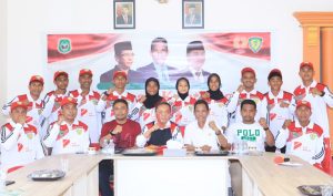 PASI Malut Siap Bertanding di Kejurnas Pra PON