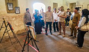 Rumah Kebangsaan Rempah Malut Diresmikan