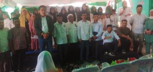 PKB Malut Gelar Syukuran dan Santuni Anak Yatim di Harlah 25 Tahun