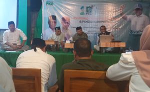 Caleg PKB Ternate Diminta Berakhlakul Karimah Dalam Pendidikan Politik
