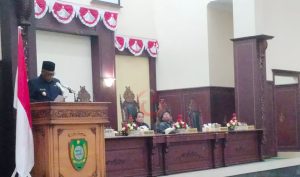 AKD DPRD Sula Berganti, Kini Dijabat Ramli