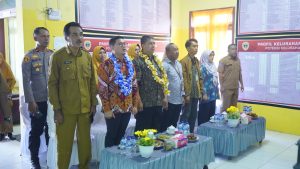 Kelurahan Bobo Wakili Malut Lomba Kelurahan Tingkat Regional IV