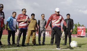 Gala Siswa Indonesia Tingkat SMP Tikep Resmi Digelar