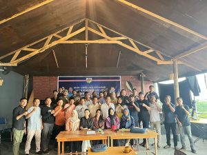 Konsulidasi KNPI Malut Bahas Agenda Pemuda