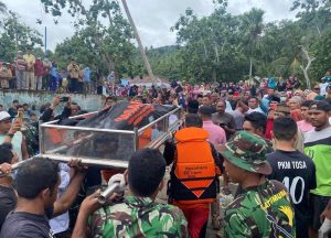 Lima Hari Hilang, Nelayan Tidore Ditemukan Meninggal