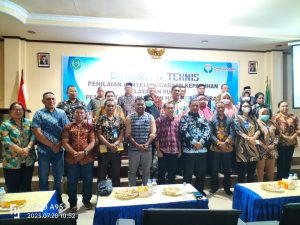 Ombusman Malut Dorong Kepatuhan Pelayanan Publik di Halbar
