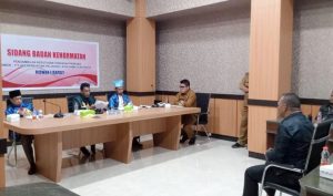 RL Diberhentikan dari Anggota DPRD Ternate