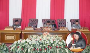 Pemda Halbar Raih WTP 2022, Begini Kata DPRD