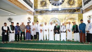 Pemkot Tikep Pusatkan Shalat Idul Adha  Di Masjid Nurul Bahar