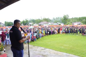 Lifofa Open Tournament 2023 Resmi Ditutup Wawali Tidore