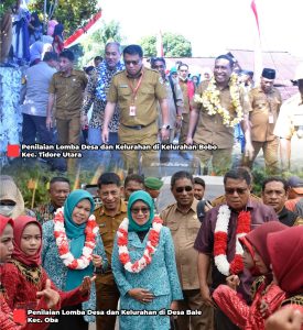 Kota Tidore Kepulauan Kembali Ukir Prestasi Di Tahun 2023