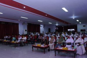 Kembali Ke Tidore, 116 Jama’ah Haji Di Terima Pemkot Tikep