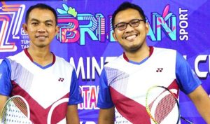 Badminton Brimo Cup Bakal Digelar di Kota Tidore