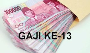 Gaji 13 Belum Masuk Rekening ASN Halbar