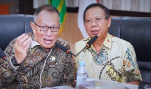DAU Mandatory Masih Terkendala di Halbar, Ikbal Dorong ke Pumpus