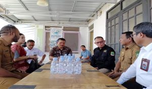 Reses di Halbar, Ikbal Djabid Dorong BUMDes Tingkatkan Ekonomi Warga