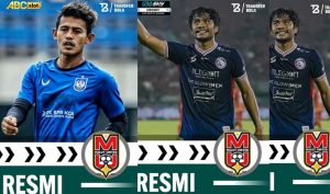 26 Pemain Gabung Malut United Termasuk Sejumlah Pemain Liga 1