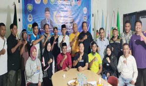 Datangi KONI Ternate Pertanyakan Anggaran, Pengurus Cabor Beri Warning  