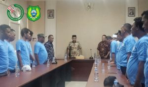 Resmi Dilepas, Pordi Halbar Siap Berkompetisi