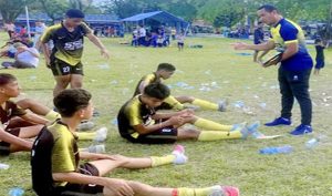 Pemain Tunas Muda Jailolo Terpilih Ikut Seleksi Timnas U-17