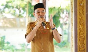 Wabup Halbar Minta Pemprov Malut Anggarkan Bantuan Keuangan Desa