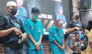 Berulang Kali SA Edarkan Sabu di Ternate